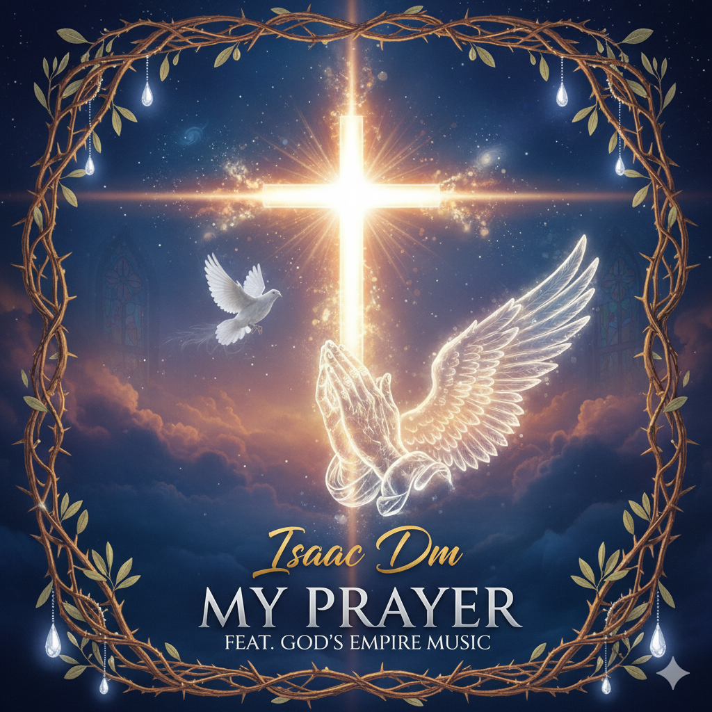 MY Prayer (Video Shooting)